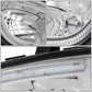 2018-2022 Freightliner Cascadia 3D Full LED Chrome Fog Lights