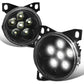 08-15 Kenworth T660 / 13-20 Peterbilt 579 / 11-20 Peterbilt 587 LED Fog Lights