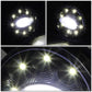 08-20 Kenworth T660/Peterbilt 579/587 Projector Full LED Fog Lights