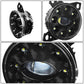 08-20 Kenworth T660/Peterbilt 579/587 Projector Full LED Fog Lights