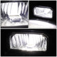 International LT Fog Lights