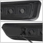 2017-2020 Ford F-150 Raptor Tri-Projector LED Fog Lights w/ Halo Ring