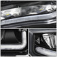 2019-2021 Dodge Ram 1500 2500 3500 LED Fog Lights - Left + Right