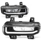 2019-2021 Dodge Ram 1500 2500 3500 LED Fog Lights - Left + Right