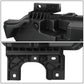 2021-2023 Ford F-150 LED Projector Fog Lights Black