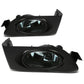 01-03 Honda Civic Fog Lights w/ Switch & H11 Bulb - Smoke