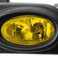 06-08 Honda Civic 4-Door Fog Lights w/ Switch & H11 Bulb - Amber