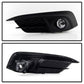 Spyder Honda Civic 2016-2017 2Dr/Coupe OEM Fog Light W/Switch- Clear FL-HC2016-2D-C 5083067