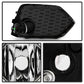 Spyder 16-17 Honda Civic 3DR Hatchback Only OEM Fog Light w/Switch - Clear (FL-HC2017-H-C) 9043321