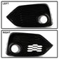 Spyder 16-17 Honda Civic Hatchback (Hatch Only) OEM LED Fog Light w/Switch - Clear (FL-HC2017-LED-C) 9043338