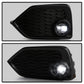 Spyder 16-17 Honda Civic Hatchback (Hatch Only) OEM LED Fog Light w/Switch - Clear (FL-HC2017-LED-C) 9043338
