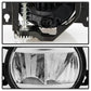 Spyder Honda Civic 2019+ OEM LED Fog Lights w/ OEM switch - Clear FL-HC2019-LED-C 5087034