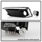 Spyder Honda Civic 2019+ OEM LED Fog Lights w/ OEM switch - Clear FL-HC2019-LED-C 5087034