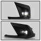 SPYDER 22-23 Honda Civic OEM Full LED Fog Lights w/ Switch - Clear 9051203