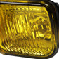 96-98 Honda Civic Fog Lights w/ Switch & H3 Bulb - Amber