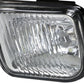 96-98 Honda Civic Fog Lights w/ Switch & H3 Bulb - Clear