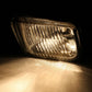 96-98 Honda Civic Fog Lights w/ Switch H3 Bulb Smoke