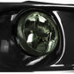 99-00 Honda Civic Fog Lights w/ Switch & H2 Bulb - Smoke