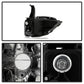 Spyder Honda CRV 05-06 OEM Fog Lights W/Switch Clear FL-HCRV05 5021014