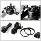 2007-2009 Honda CRV Fog Lights w/ Switch & H11 Bulb Clear