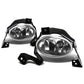 2010-2011 Honda CRV Fog Lights with Switch and H11 Bulb - Clear