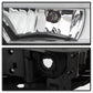 Spyder Honda CRV 2015-2016 OEM Fog Lights W/Switch and Cover Clear FL-HCRV2015-C 9031489