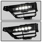 SPYDER 20-22 Honda CRV Hybrid OEM Full LED Fog Lights w/Switch - Clear (FL-HCRV20-HY-LED-C) 9051210