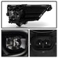 SPYDER 20-22 Honda CRV (Excl Hybrid) OEM Full LED Fog Lights w/Switch - Clear (FL-HCRV20-LED-C) 9051227