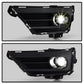SPYDER 20-22 Honda CRV (Excl Hybrid) OEM Full LED Fog Lights w/Switch - Clear (FL-HCRV20-LED-C) 9051227