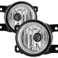 Spyder Honda Pilot 2015-2016 OEM Fog Lights w/Switch - Clear