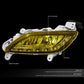 2012-2016 Hyundai Veloster LED DRL Fog Lights w/ Switch & 881 Bulbs