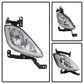 Spyder Hyundai Elantra 2011-2013 OE Style Fog Lights W/Switch Clear FL-HYE2011-C 5079909