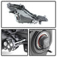 Spyder Hyundai Elantra 2014+ OEM Style Fog Lights W/Switch Clear FL-HYE2014-C 5080462