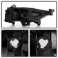 Spyder Hyundai Sonata 2011-2012 OE Style Fog Lights W/Switch Smoke FL-HYS2011-SM 5071675