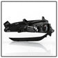 Spyder 16-18 Hyundai Tucson OEM Style Fog Lights w/Switch - Clear (FL-HYTU2016-C) 9044274