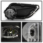 SPYDER 19-23 Jeep Cherokee OEM LED Fog Lights w/Switch - Clear (FL-JC19-LED-C) 9054204
