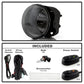 Spyder Jeep Grand Cherokee 05-09/Chrysler 300 SRT8 OEM Fog Lights w/swch Smke FL-JGC05-SM 5039002
