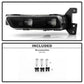 SPYDER 17-21 Jeep Grand Cherokee SRT OEM LED Fog Lights - Left (FL-JGC17-LED-L) 9054396