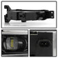 SPYDER 17-21 Jeep Grand Cherokee SRT OEM LED Fog Lights - Left (FL-JGC17-LED-L) 9054396