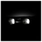 SPYDER 17-21 Jeep Grand Cherokee SRT OEM LED Fog Lights - Left (FL-JGC17-LED-L) 9054396