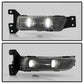 SPYDER 17-21 Jeep Grand Cherokee SRT OEM LED Fog Lights - Right (FL-JGC17-LED-R) 9054402