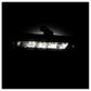 SPYDER 22-24 Jeep Grand Cherokee (3-Row) OEM LED Fog Lights w/Switch - Clear (FL-JGC22-3R-LED-C) 9054365