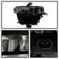 SPYDER 22-24 Jeep Grand Cherokee (2-Row) OEM LED Fog Lights w/Switch - Clear (FL-JGC22-LED-C) 9054211