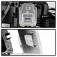 xTune 18-19 Cadillac XTS LED DRL Switch Back w/ Signal Fog Lights w/Cover Chrome FL-JH-CXTS13-LED-C 9946400