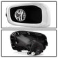 Spyder 15-17 Jeep Renegade OEM Fog Lights w/Switch & Cover - Clear (FL-JREN-T-C) 5085023