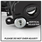 Spyder 15-17 Jeep Renegade OEM Fog Lights w/Switch & Cover - Clear (FL-JREN-T-C) 5085023