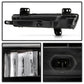 SPYDER Jeep Wagoneer 22-25 OEM Style Full Led Fog Lights W/ Switch- Sets FL-JWA22-LED-C 9055522