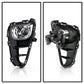 Spyder Kia Picanto 2018-2020 OEM Fog Lights W/Universal Switch - 9006(Included) - Clear 5087058