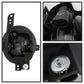 Spyder Kia Soul 2012-2013 OEM Fog Lights W/Switch- Clear
