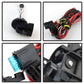 Spyder Kia Soul 2012-2013 OEM Fog Lights W/Switch- Clear